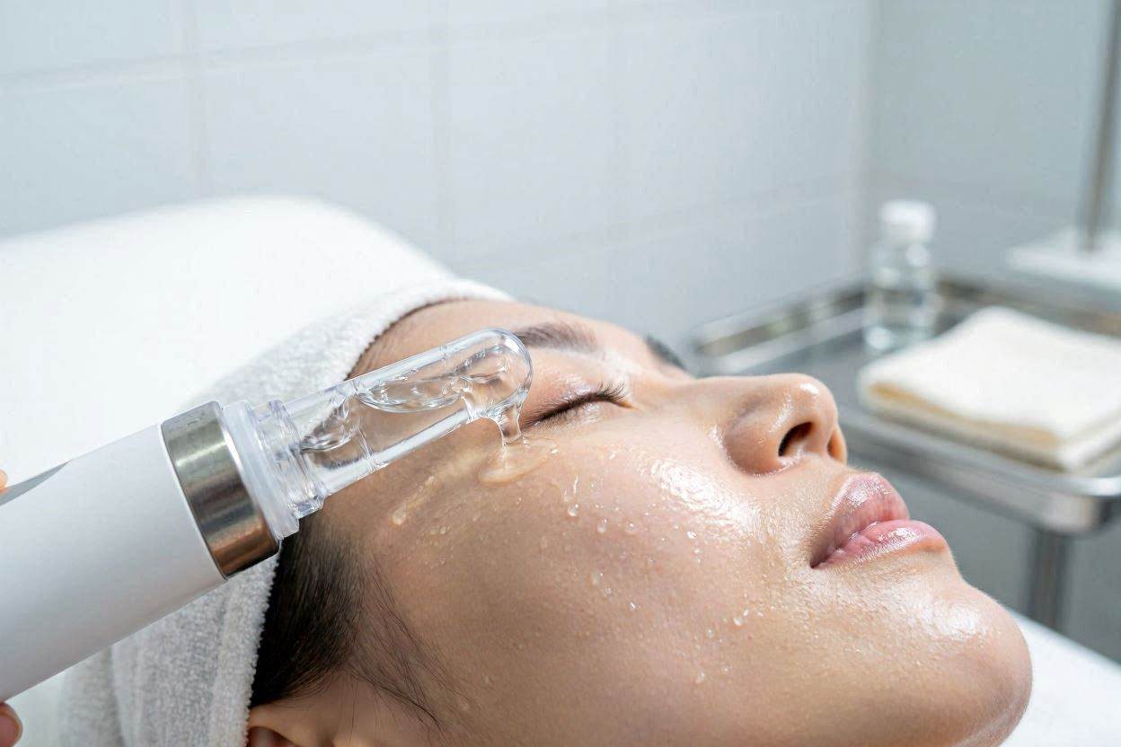水飛梭淨膚處理